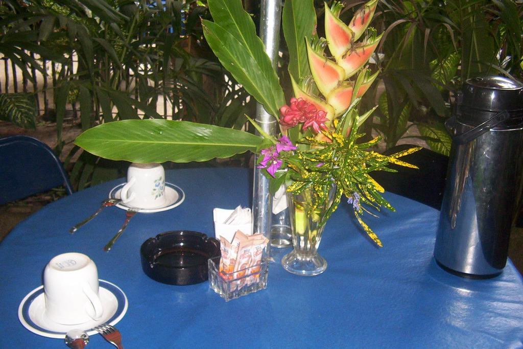 Posada El Jardin Ticul Extérieur photo