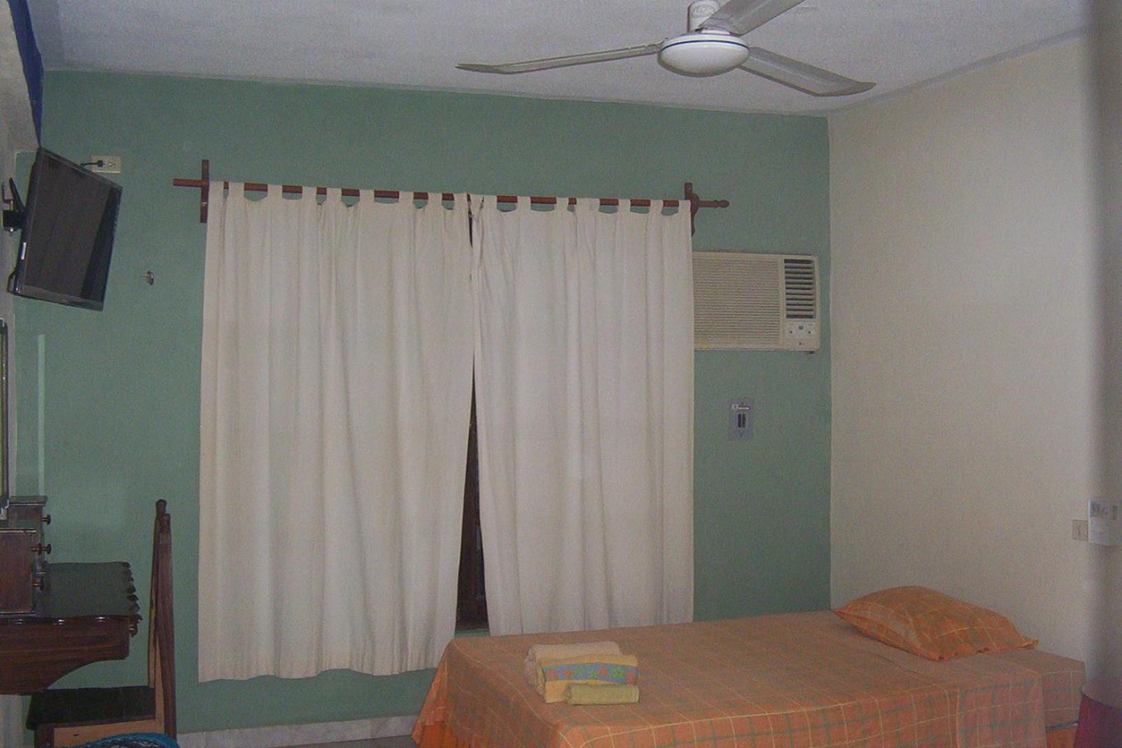 Posada El Jardin Ticul Chambre photo