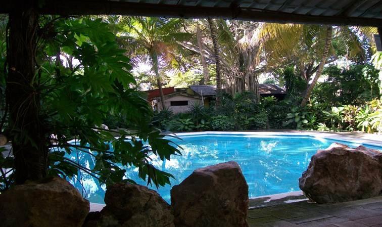Posada El Jardin Ticul Extérieur photo