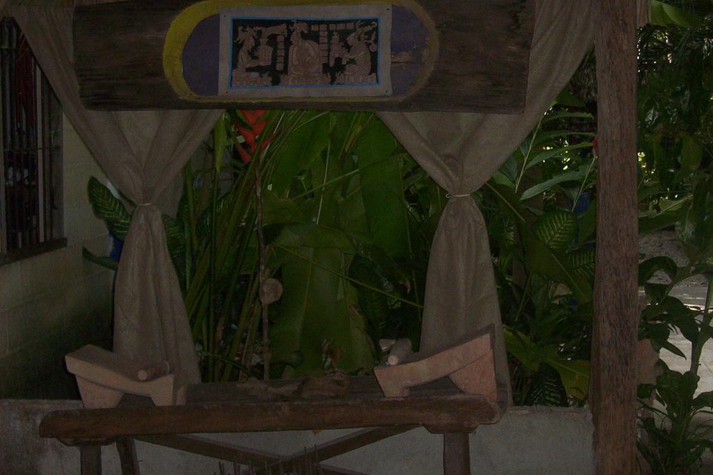Posada El Jardin Ticul Extérieur photo