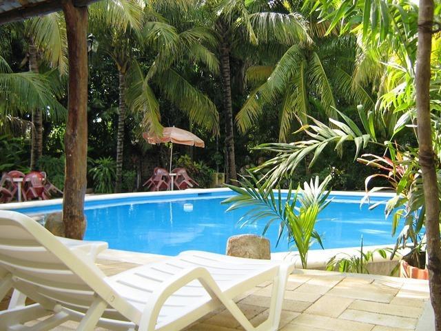 Posada El Jardin Ticul Extérieur photo
