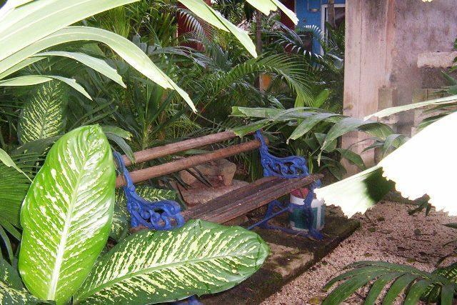 Posada El Jardin Ticul Extérieur photo