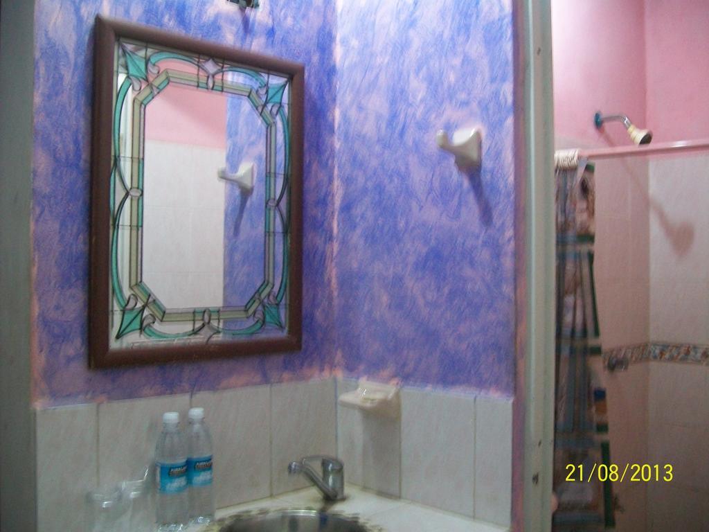 Posada El Jardin Ticul Chambre photo