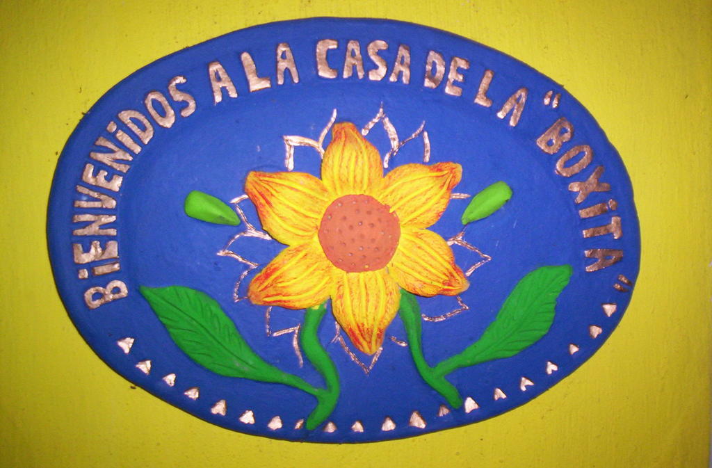 Posada El Jardin Ticul Chambre photo