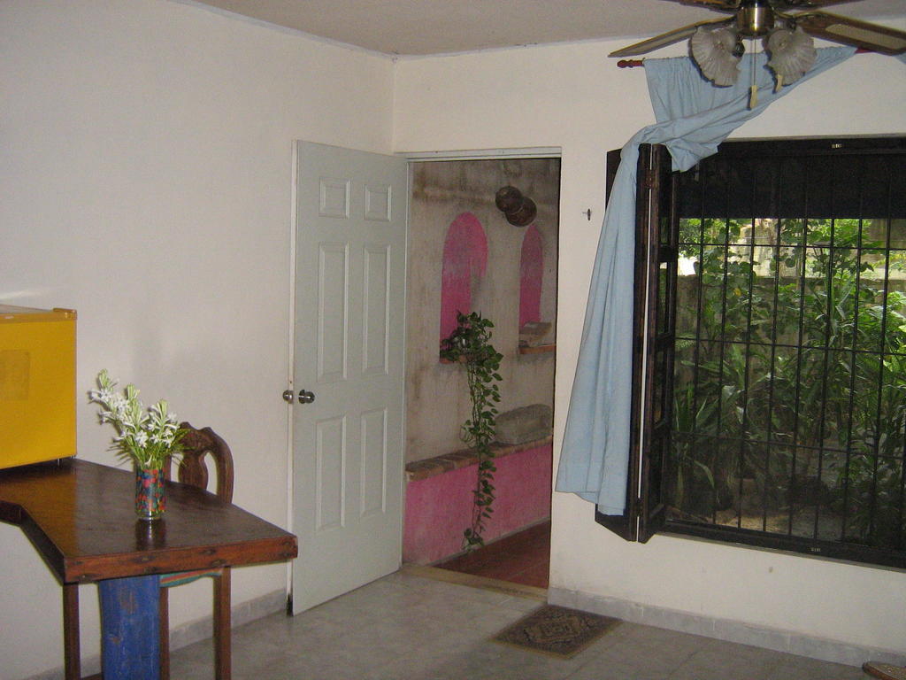 Posada El Jardin Ticul Extérieur photo
