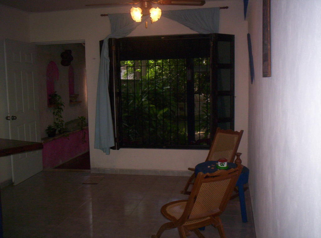 Posada El Jardin Ticul Chambre photo