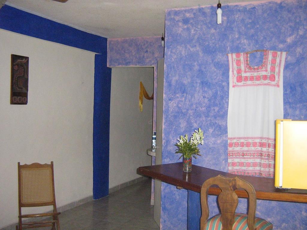 Posada El Jardin Ticul Chambre photo