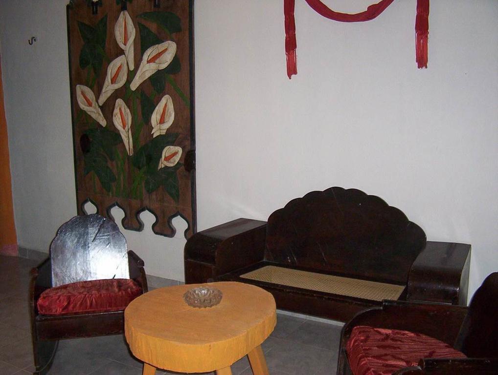 Posada El Jardin Ticul Chambre photo