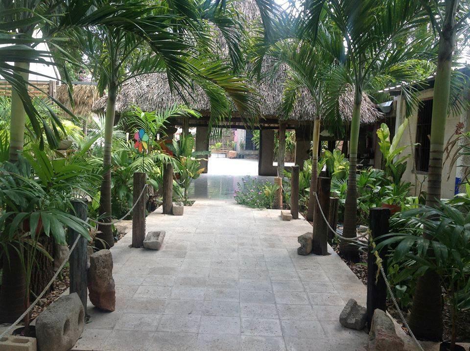 Posada El Jardin Ticul Extérieur photo